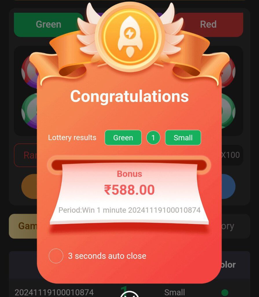 best colour trading app